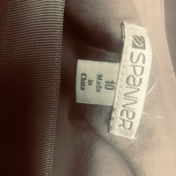 Size 10 SPANNER skirt. Soooo cute. - Picture 9 of 11